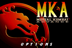 真人快打A Mortal Kombat Advance(US)(Midway)(64Mb)